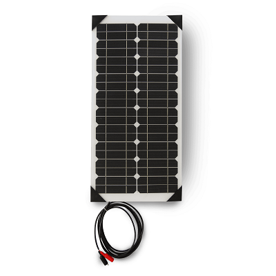 Dakota 12v Flexible Solar Panel – 20 Watts