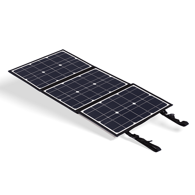 Dakota Folding Fast-Charge 12V Solar Panel